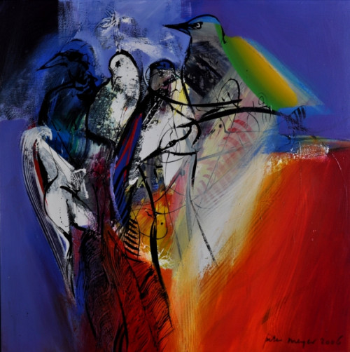 Peter Meijer + De Witte Duif